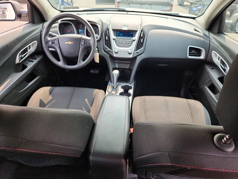 Aukcja sprzedaży 2015 Chevrolet Equinox, vin: 2GNALLEK3F1158506, numer aukcji: 60507246
