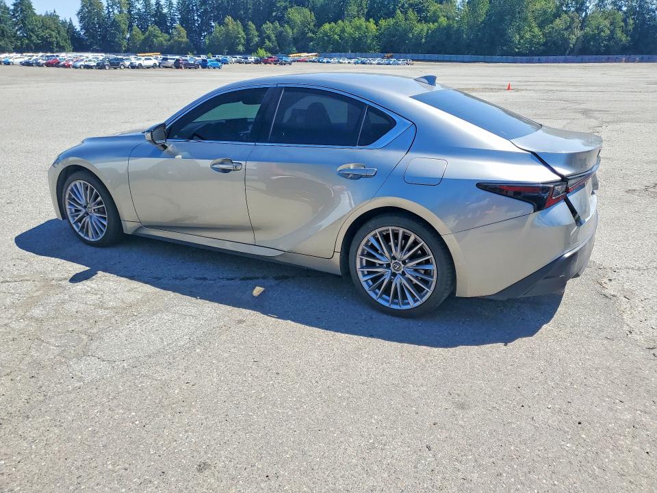 Продажа на аукционе авто 2022 Lexus Is, vin: JTHD81F26N5049902, номер лота: 61168226