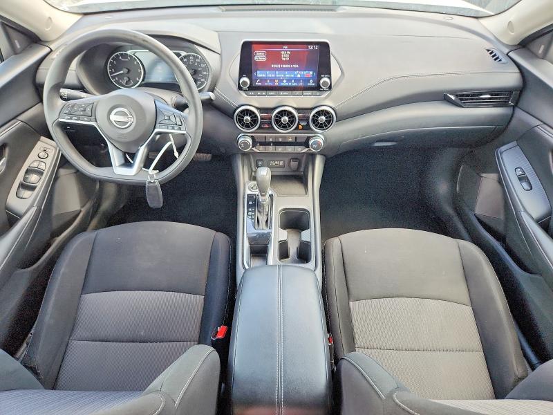Продаж на аукціоні авто 2025 Nissan Sentra, vin: 3N1AB8CV1SY363164, номер лоту: 61422296