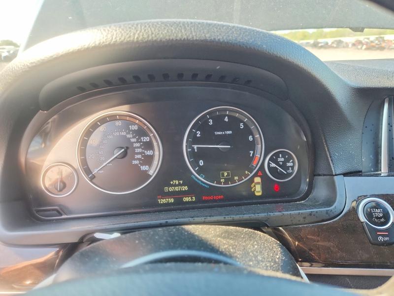 Продаж на аукціоні авто 2015 Bmw 528, vin: WBA5A7C58FD623321, номер лоту: 59866366