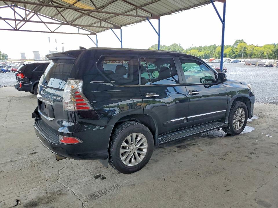 2016 Lexus Gx მანქანა იყიდება აუქციონზე, vin: JTJBM7FX3G5122646, აუქციონის ნომერი: 62857476