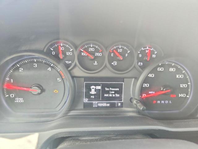 Продаж на аукціоні авто 2023 Chevrolet Silverado, vin: 1GB5YSEY8PF193194, номер лоту: 59872446