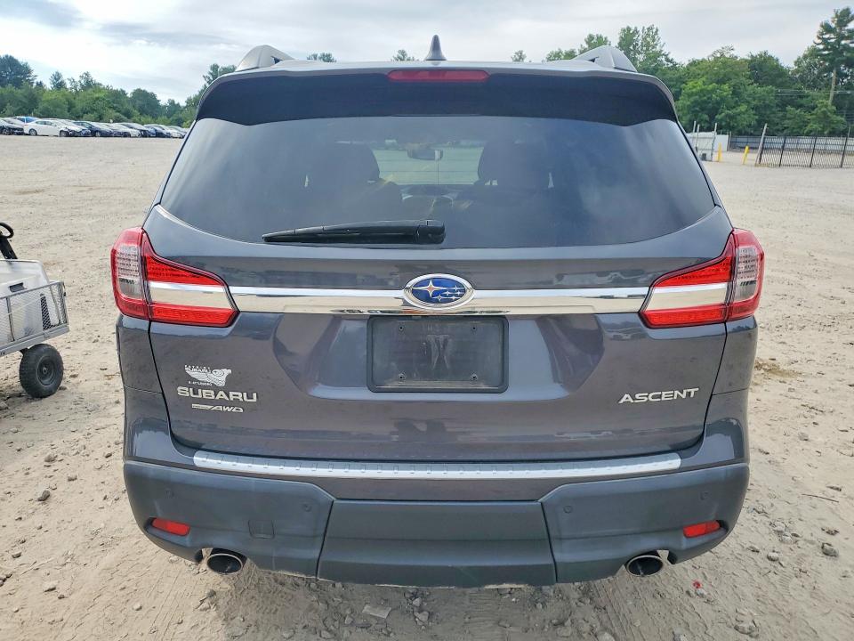 61367626 :رقم المزاد ، 4S4WMAFD0L3406938 vin ، 2020 Subaru Ascent مزاد بيع