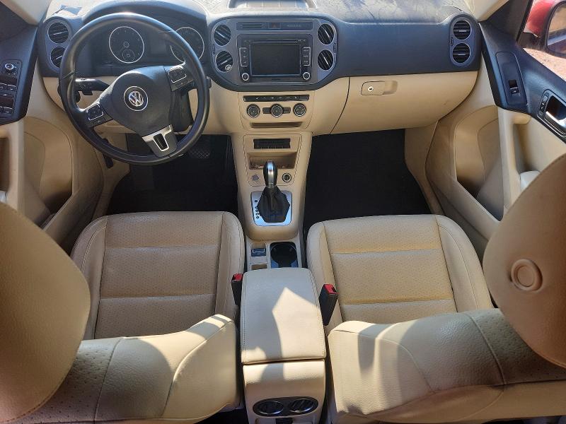 Продажа на аукционе авто 2015 Volkswagen Tiguan, vin: WVGAV7AX0FW018249, номер лота: 60012916