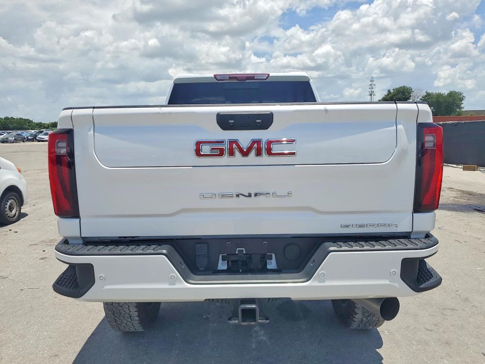 61420166 :رقم المزاد ، 1GT49REY5RF168754 vin ، 2024 Gmc Sierra مزاد بيع