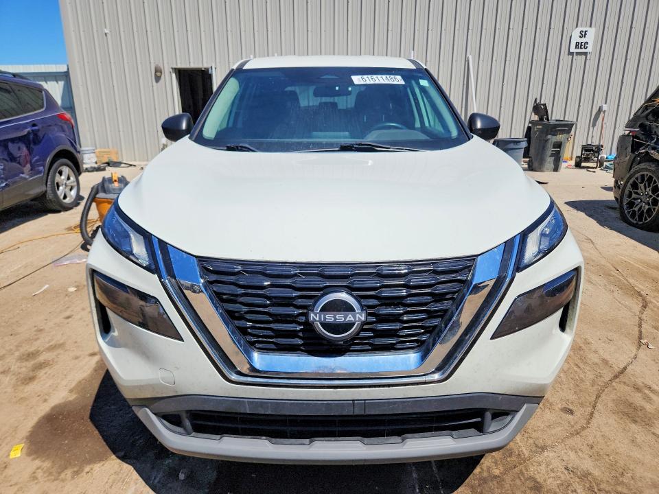 61611486 :رقم المزاد ، 5N1BT3AA0PC856735 vin ، 2023 Nissan Rogue مزاد بيع
