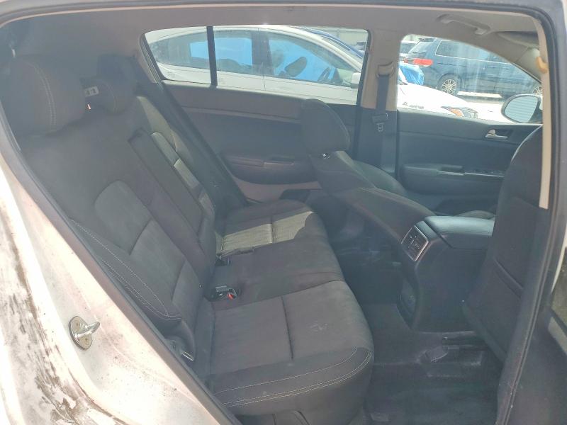 Продажа на аукционе авто 2017 Kia Sportage, vin: KNDPM3ACXH7214042, номер лота: 62529016