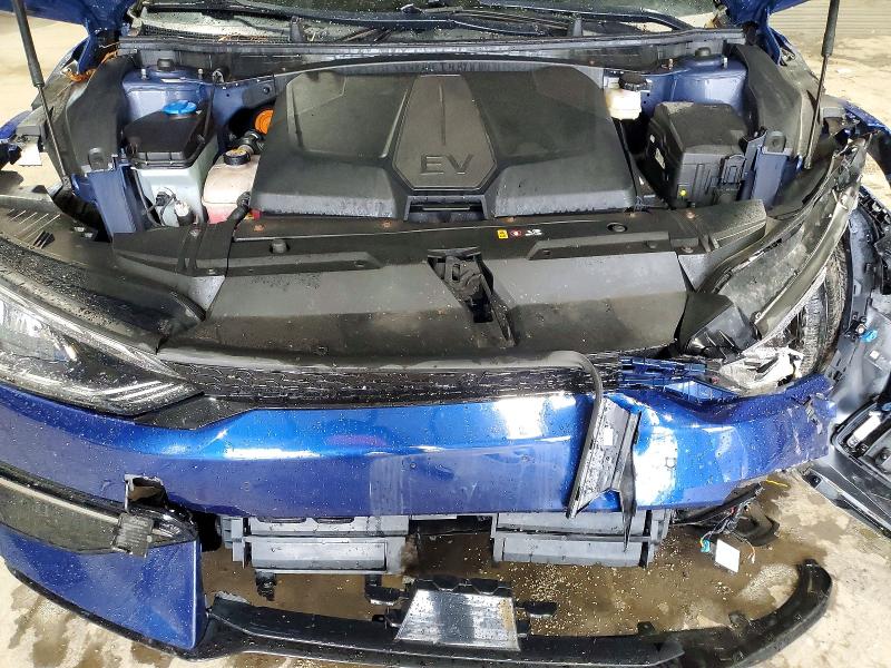 Продажа на аукционе авто 2023 Kia Ev6, vin: KNDC4DLC3P5101982, номер лота: 62982236
