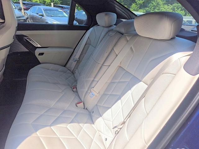 Продажа на аукционе авто 2026 Bmw 740, vin: WBA33EH02TCW78982, номер лота: 55636556