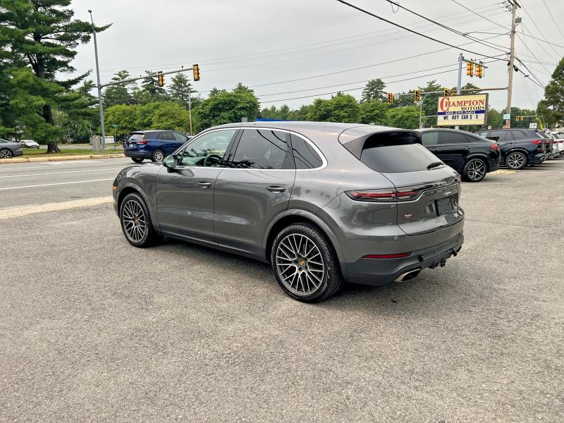 61613496 :رقم المزاد ، WP1AA2AY7KDA19222 vin ، 2019 Porsche Cayenne مزاد بيع