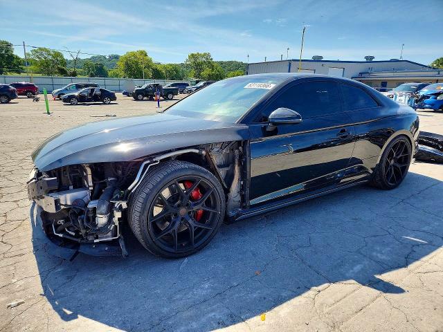 Продаж на аукціоні авто 2018 Audi Rs5, vin: WUAPWAF58JA904263, номер лоту: 63110366