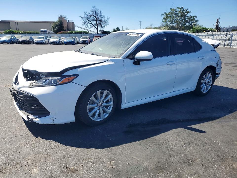 Auction sale of the 2019 Toyota Camry, vin: 4T1B11HK3KU799328, lot number: 63520036
