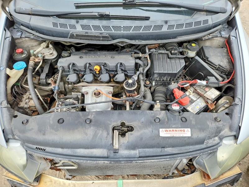 Продажа на аукционе авто 2010 Honda Civic, vin: 2HGFA1F6XAH027195, номер лота: 60195286