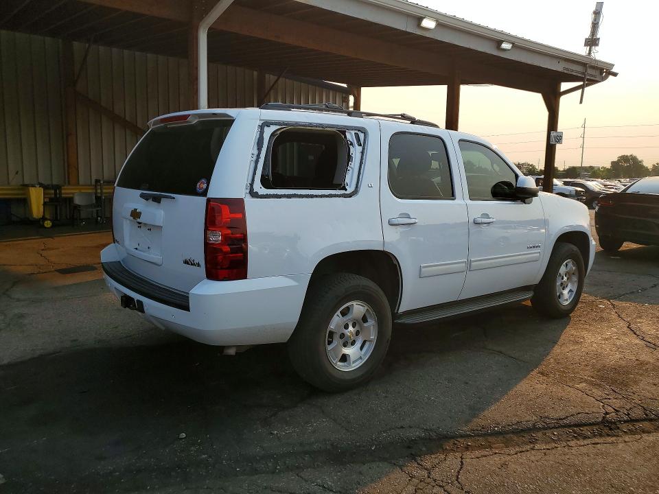 Продажа на аукционе авто 2013 Chevrolet Tahoe, vin: 1GNSKBE09DR196293, номер лота: 59783046