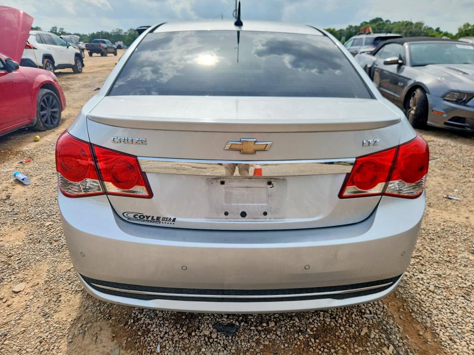 Продаж на аукціоні авто 2012 Chevrolet Cruze, vin: 1G1PH5SC3C7162835, номер лоту: 62433406