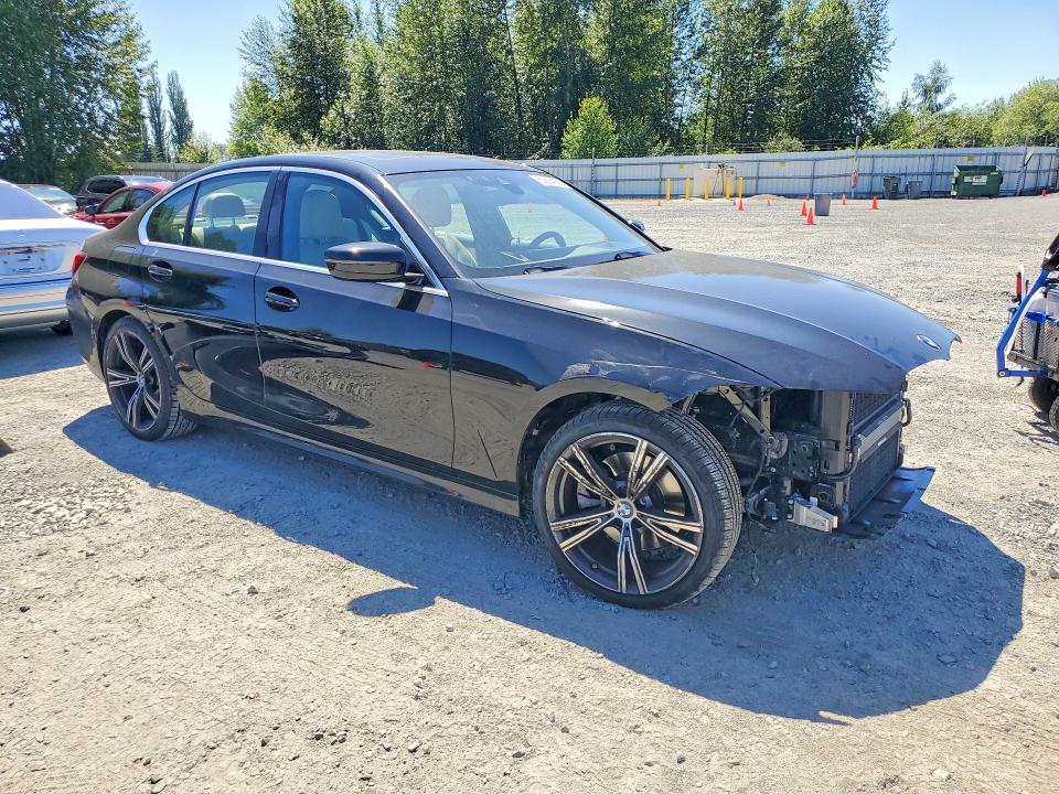 Aukcja sprzedaży 2024 Bmw 330i, vin: 3MW69FF08R8E11771, numer aukcji: 60894086