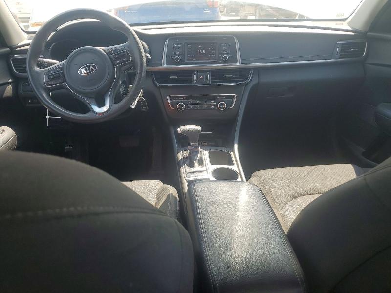 Продаж на аукціоні авто 2017 Kia Optima, vin: KNAGT4L35H5157036, номер лоту: 59812086