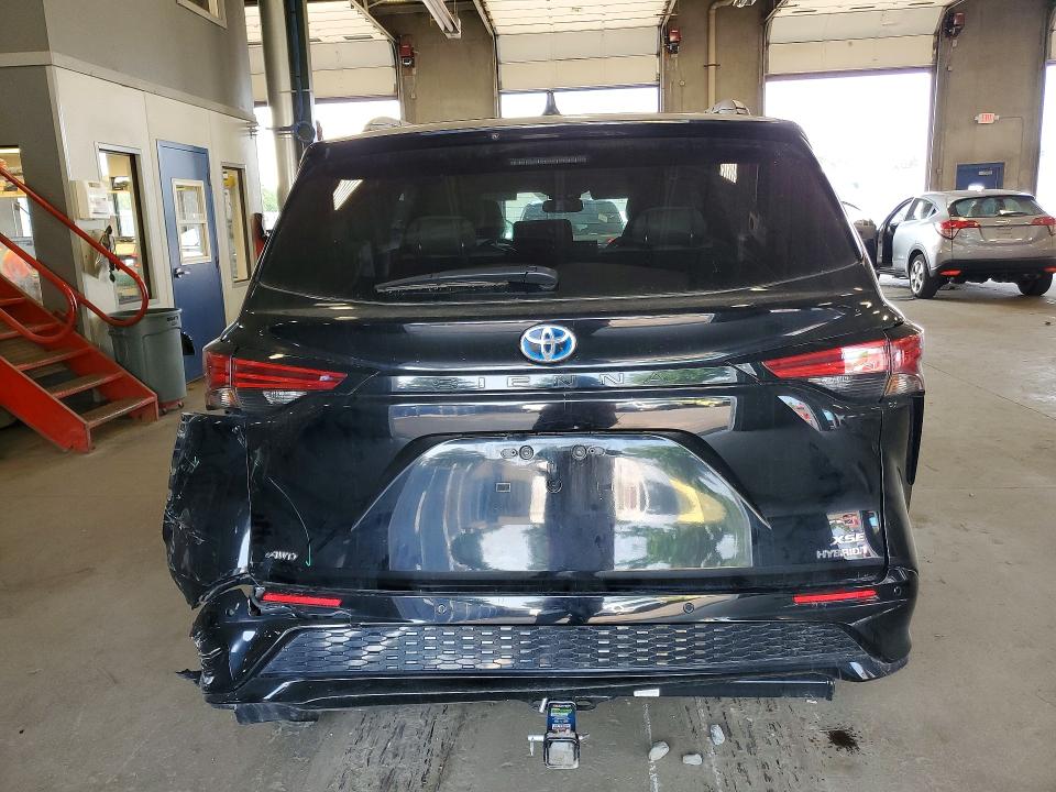 Aukcja sprzedaży 2024 Toyota Sienna, vin: 5TDDSKFC4RS148705, numer aukcji: 62757126