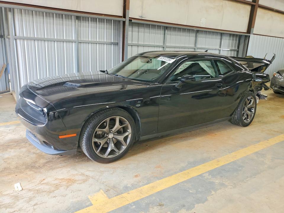 2016 Dodge Challenger მანქანა იყიდება აუქციონზე, vin: 2C3CDZAG6GH289848, აუქციონის ნომერი: 62812256