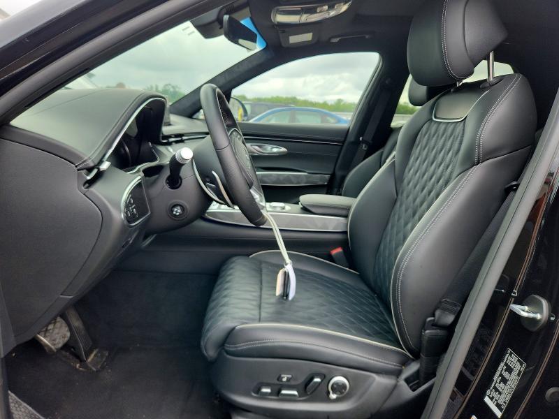 Aukcja sprzedaży 2024 Genesis Gv70, vin: 5NMMCDTC0RH013799, numer aukcji: 60031836