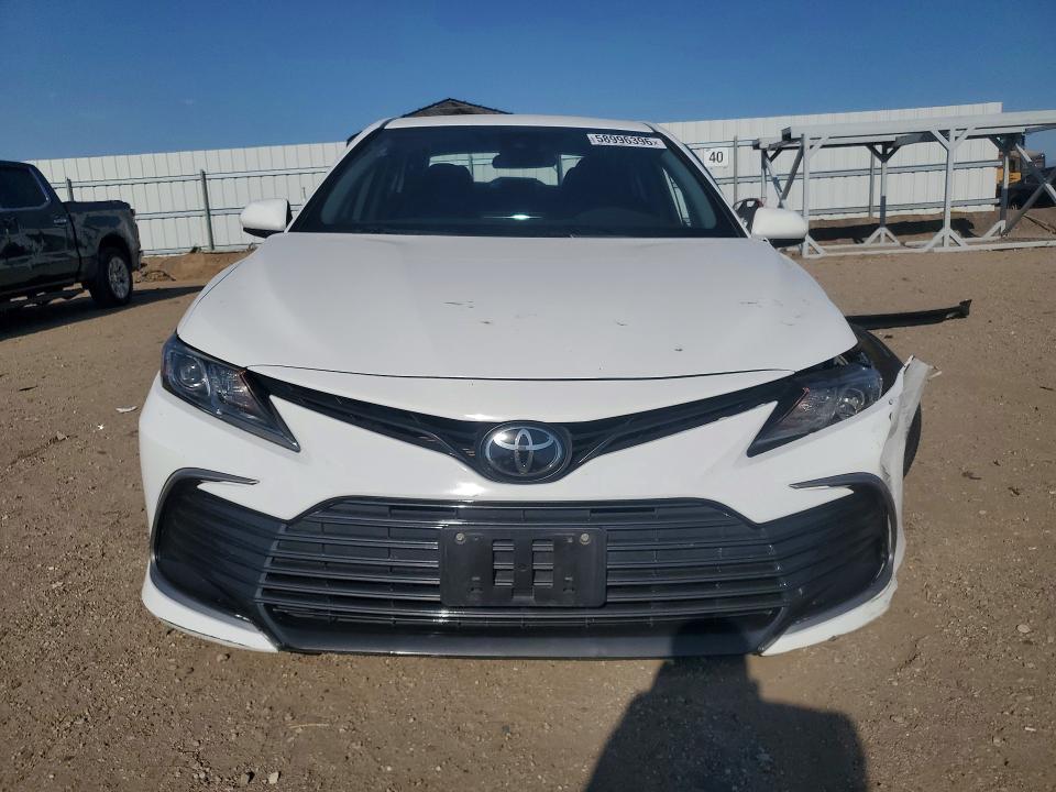 2024 Toyota Camry მანქანა იყიდება აუქციონზე, vin: 4T1C11AK7RU195418, აუქციონის ნომერი: 58996396