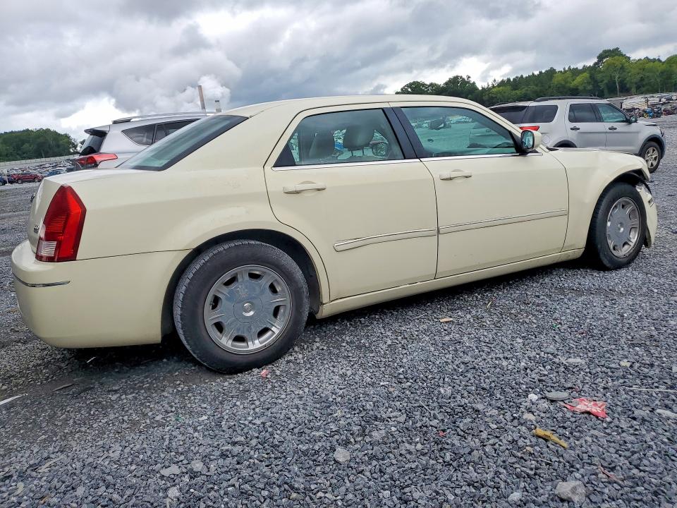 2006 Chrysler 300 მანქანა იყიდება აუქციონზე, vin: 2C3LA53G16H106949, აუქციონის ნომერი: 60934356