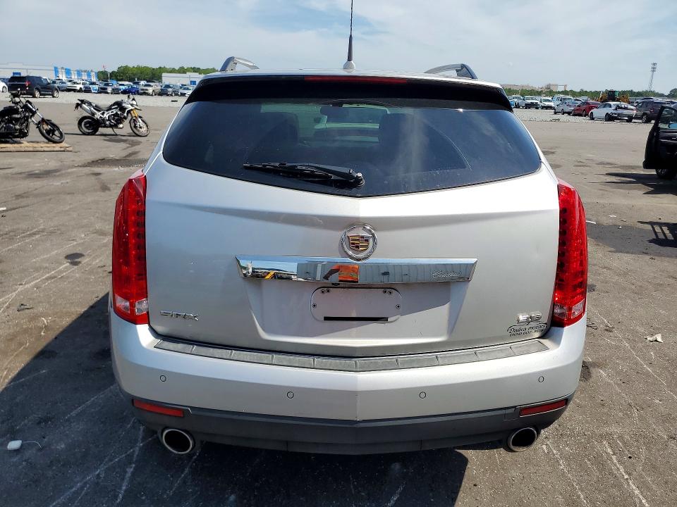 2014 Cadillac Srx მანქანა იყიდება აუქციონზე, vin: 3GYFNBE3XES686665, აუქციონის ნომერი: 61403456