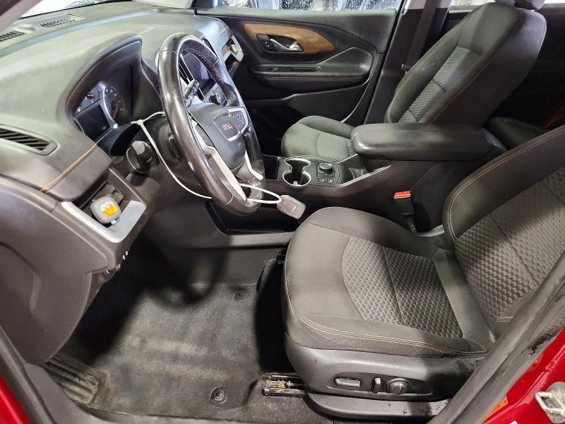 60735666 :رقم المزاد ، 3GKALTEV3KL387574 vin ، 2019 Gmc Terrain مزاد بيع