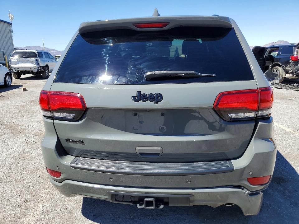 2019 Jeep Grand Cherokee მანქანა იყიდება აუქციონზე, vin: 1C4RJFAG5KC694950, აუქციონის ნომერი: 60069506