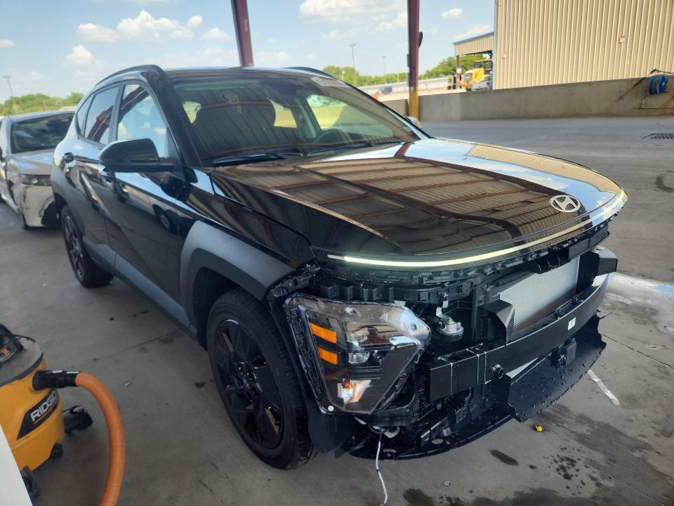 2026 Hyundai Kona მანქანა იყიდება აუქციონზე, vin: KM8HF3AB9TU487680, აუქციონის ნომერი: 62008786