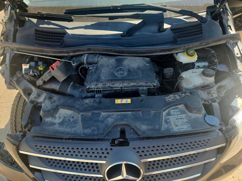 Продаж на аукціоні авто 2018 Mercedes-benz Metris, vin: WD4BG2EE3J3361202, номер лоту: 60133576