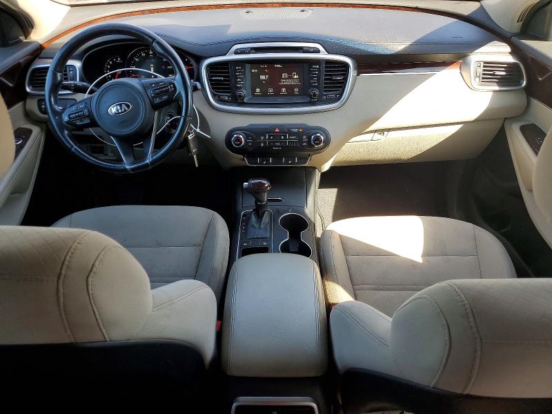 Продаж на аукціоні авто 2018 Kia Sorento, vin: 5XYPG4A52JG341228, номер лоту: 60181176