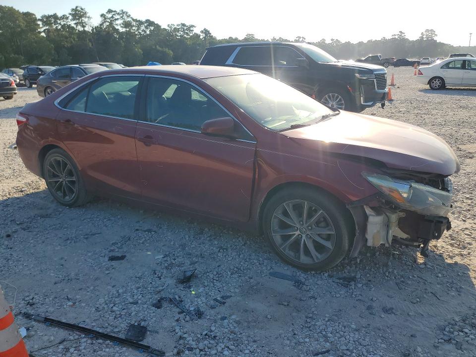 Aukcja sprzedaży 2015 Toyota Camry, vin: 4T1BF1FK3FU907456, numer aukcji: 59353506
