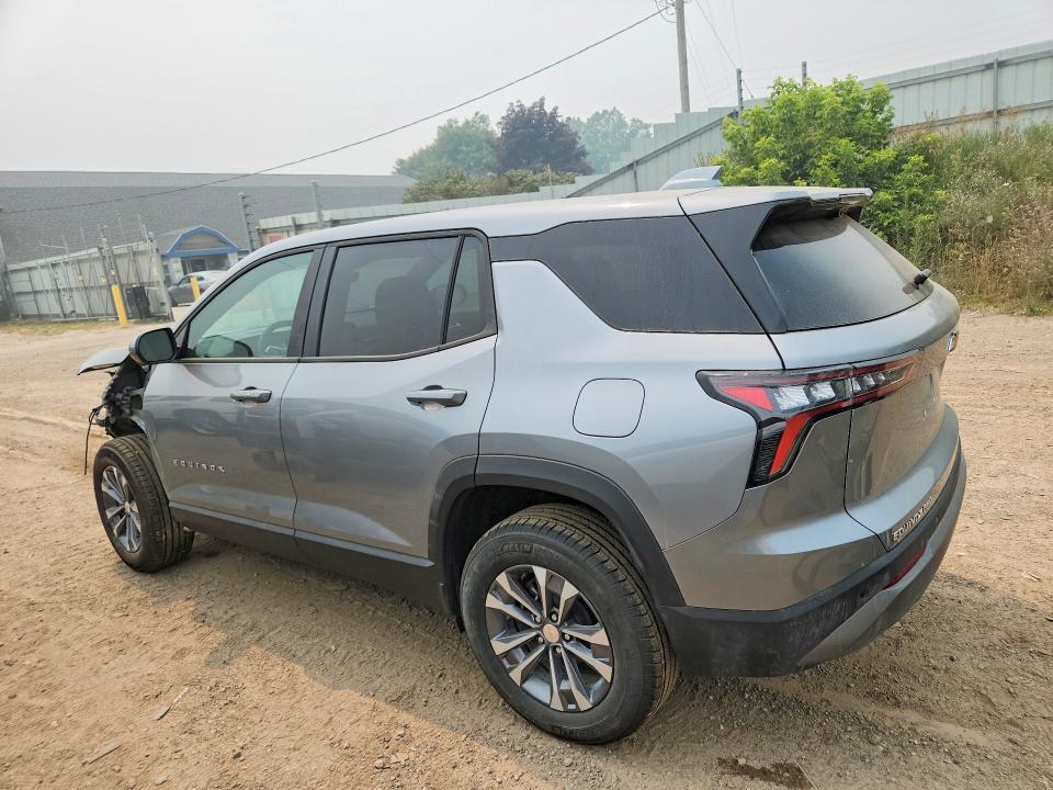 Продажа на аукционе авто 2026 Chevrolet Equinox, vin: 3GNAXPEG0TL449787, номер лота: 61375196