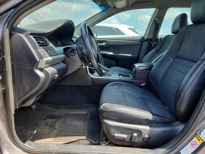 Продажа на аукционе авто 2015 Toyota Camry, vin: 4T1BF1FK9FU986082, номер лота: 59697096
