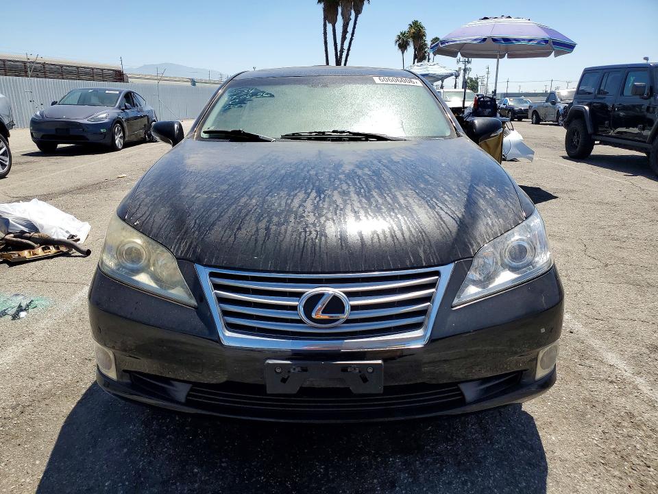 60606006 :رقم المزاد ، JTHBK1EG4A2387901 vin ، 2010 Lexus Es مزاد بيع