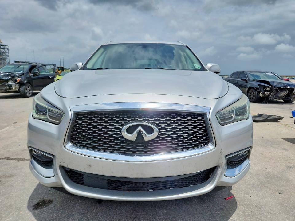 2018 Infiniti Qx60 მანქანა იყიდება აუქციონზე, vin: 5N1DL0MN3JC505105, აუქციონის ნომერი: 62270746