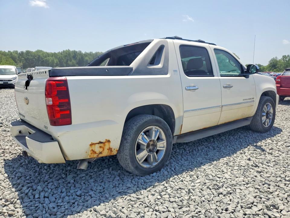 Продажа на аукционе авто 2010 Chevrolet Avalanche, vin: 3GNVKGE09AG261729, номер лота: 58862306