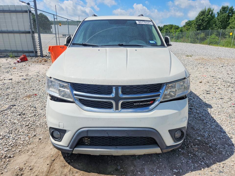 85770525 :رقم المزاد ، 3C4PDCBG5GT122977 vin ، 2016 Dodge Journey مزاد بيع