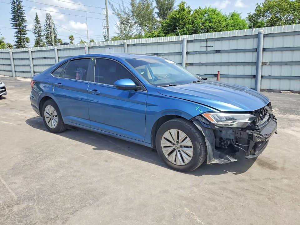 60564486 :رقم المزاد ، 3VWC57BU7LM087191 vin ، 2020 Volkswagen Jetta مزاد بيع