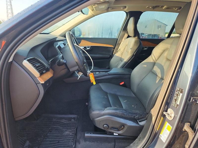 59669116 :رقم المزاد ، YV4L12PN1P1983554 vin ، 2023 Volvo Xc90 مزاد بيع