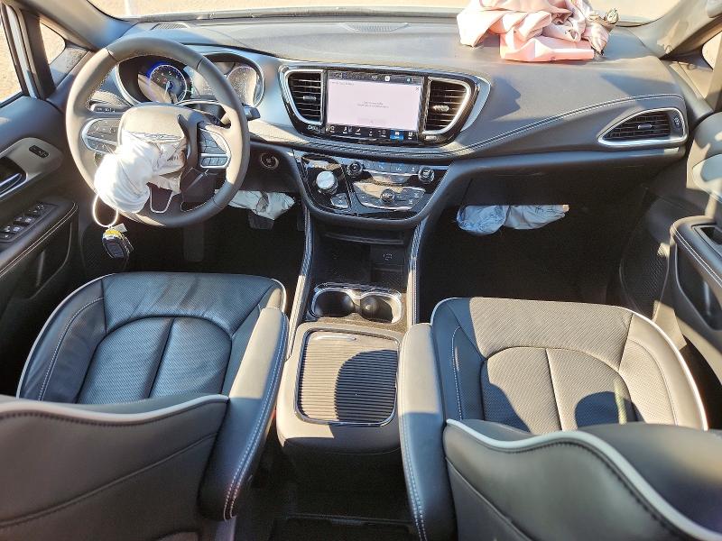 60640376 :رقم المزاد ، 2C4RC1GG5TR207047 vin ، 2026 Chrysler Pacifica مزاد بيع