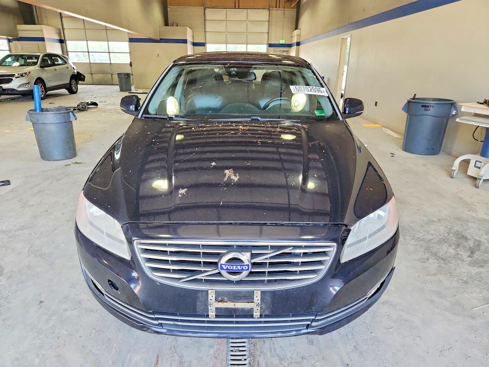 60702096 :رقم المزاد ، YV1952AS4E1180714 vin ، 2014 Volvo S80 مزاد بيع