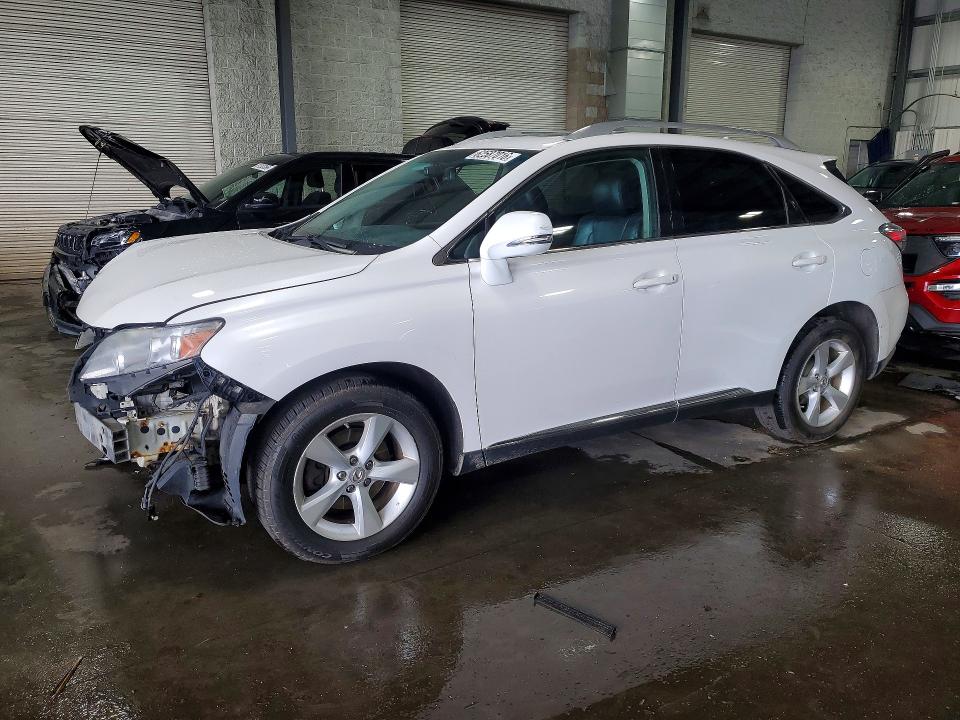 Aukcja sprzedaży 2011 Lexus Rx, vin: 2T2BK1BA8BC094325, numer aukcji: 62587016
