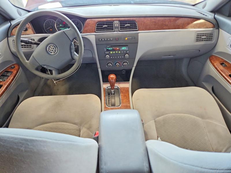 61184046 :رقم المزاد ، 2G4WC532351216413 vin ، 2005 Buick Lacrosse مزاد بيع