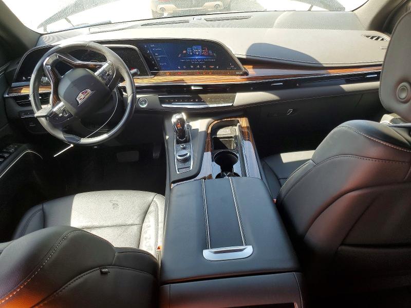 59855306 :رقم المزاد ، 1GYS4JKL2PR250382 vin ، 2023 Cadillac Escalade مزاد بيع