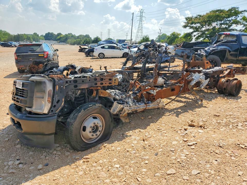 Aukcja sprzedaży 2024 Ford F350, vin: 1FT8W3DT1REE53891, numer aukcji: 61409806