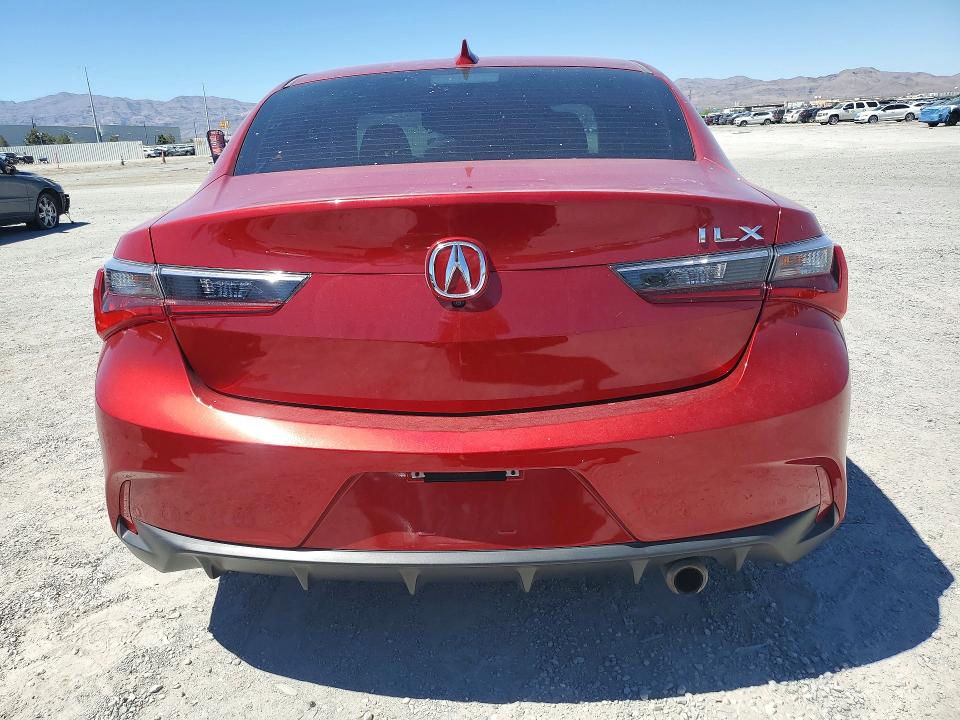 Продажа на аукционе авто 2021 Acura Ilx, vin: 19UDE2F31MA000171, номер лота: 60017526
