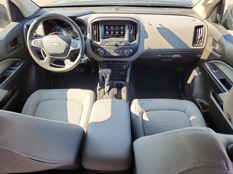 Продаж на аукціоні авто 2021 Chevrolet Colorado, vin: 1GCGTBEN8M1127956, номер лоту: 62506046