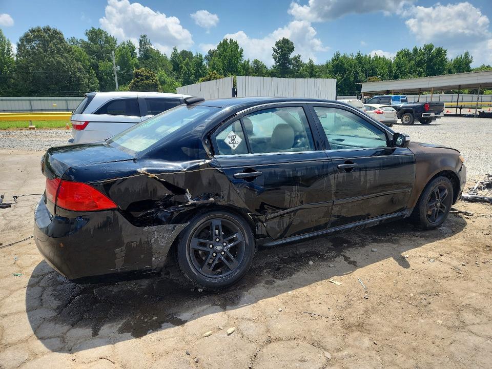 Продажа на аукционе авто 2010 Kia Optima, vin: KNAGG4A80A5376527, номер лота: 56193956